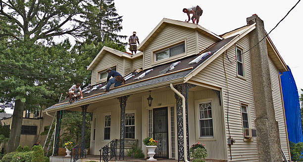 Tile Roofing Contractor in West University Place, TX